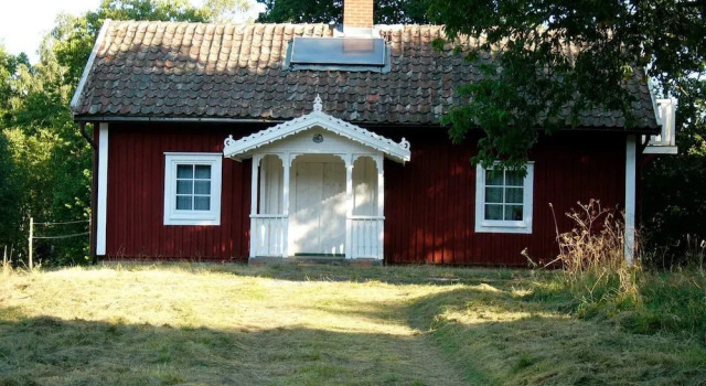 Beautiful holiday house Blomkulla, Varaa Lomakoti Nybro Kalmari
