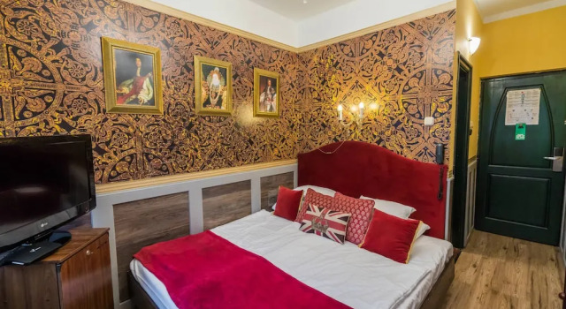 Номер Standard Janus Boutique Hotel & Spa