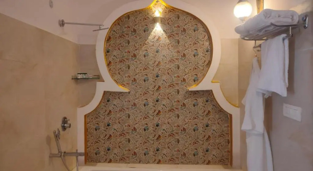 Семейный люкс The Neeraj Ganga Heritage Palace