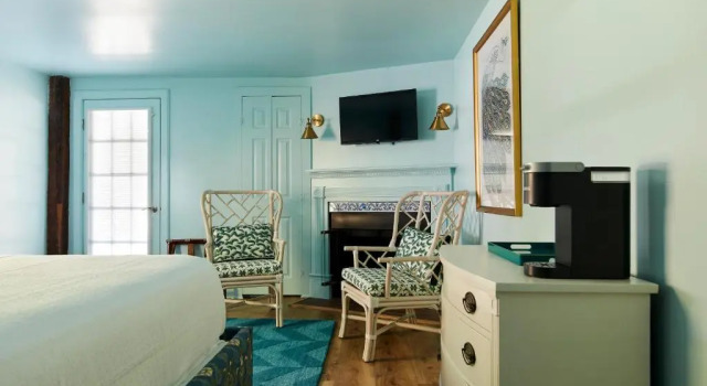 Номер Deluxe The Cornell Inn, Lenox & The Berkshires
