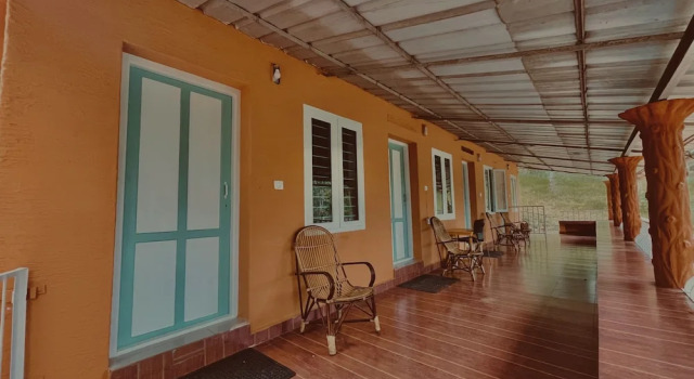 Коттедж Executive Punarjani Ayurvedic Resorts
