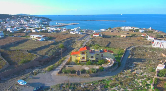 Dimitris Apartments, Prenota Appartamento Fri Kasos Island