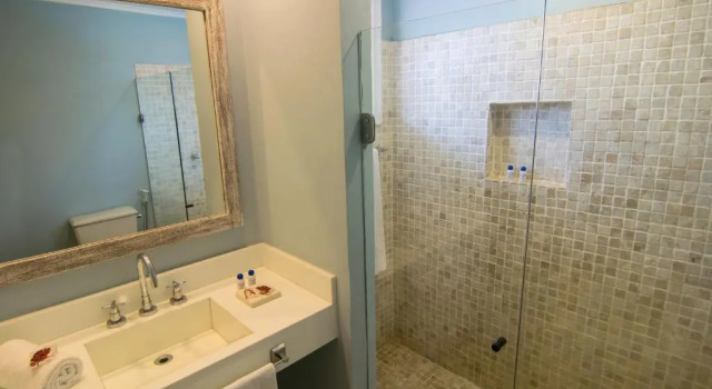 Двухместный номер Standard Hotel Doce Mar
