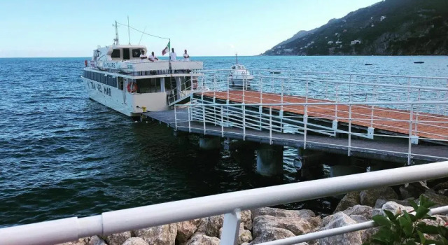 Коттедж La perla marina