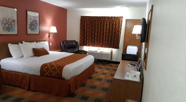 Номер Standard Americas Best Value Inn and Suites - Nevada