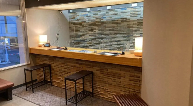 Студия Kitami Daiichi Hotel - Vacation STAY 45969v