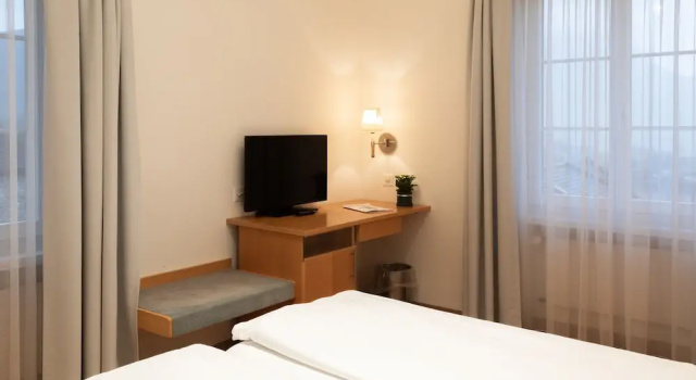 Номер Grand Wysses Rössli