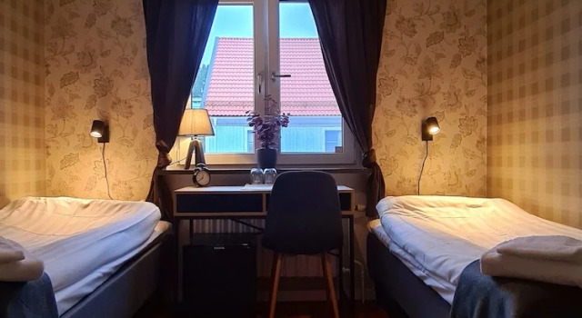 Двухместный номер Standard Dala-Järna Hotell och Vandrarhem