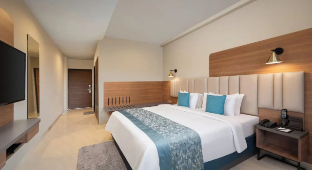 Fortune Statue Of Unity, Ekta Nagar -  Member ITC Hotels' Group, Boek Hotel Garudeshwar Gujarat