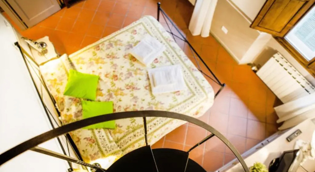 Апартаменты Vasari Florence Apartment - Near SMN Station