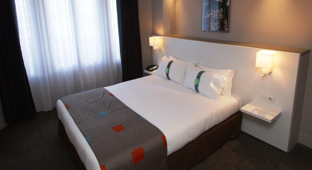 Двухместный номер Standard Holiday Inn Paris-Auteuil by IHG