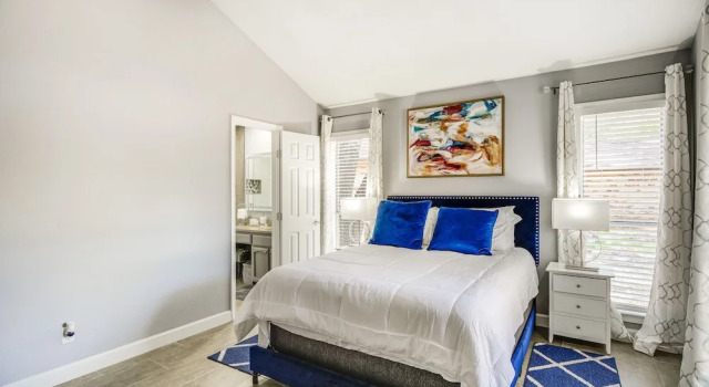 Коттедж Serene San Antonio Vacation Home w/ Smart TVs