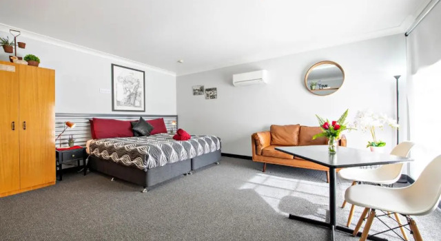 Номер Deluxe Shearing Shed Motor Inn