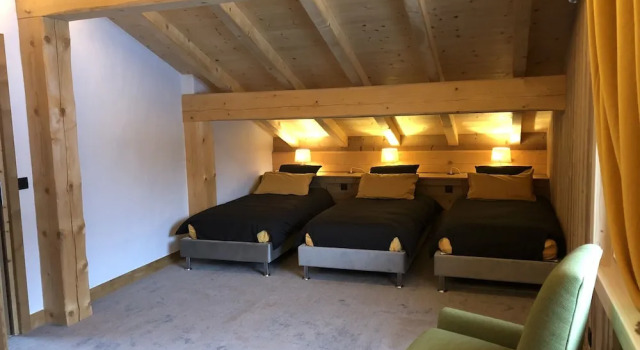 Chalet Nanook, Забронировать Шале Виллы Нотр-Дам-де-Белькомб, рядом с Горнолыжный подъемник Реге, Вилла