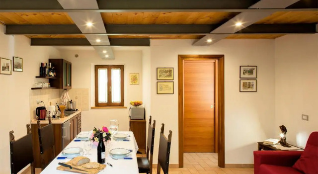Apartment AllAntica Mattonata