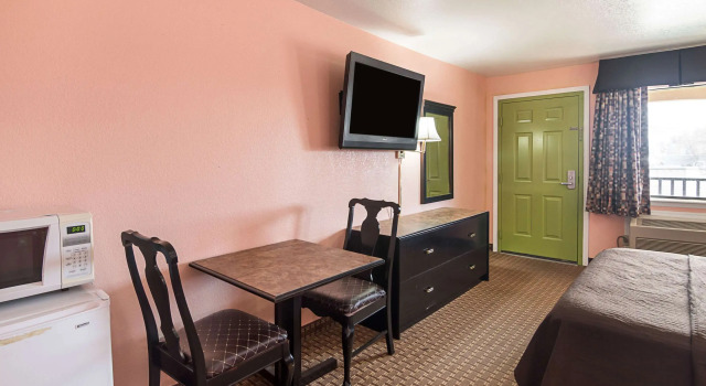 Двухместный номер Standard Econo Lodge Dalhart Hwy 54 - Hwy 287