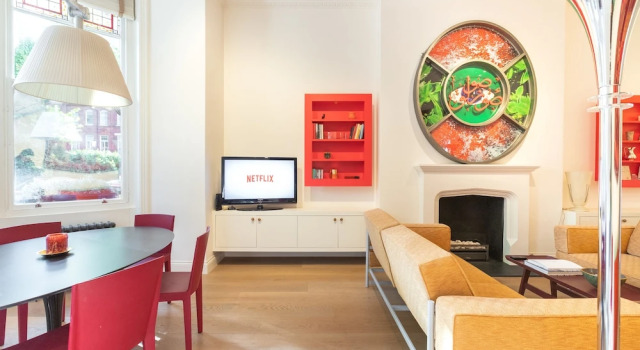 2 Bdr South Kensington by the Residences