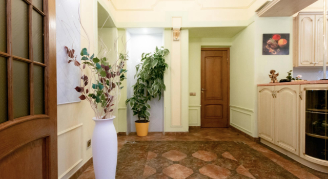 Lakshmi House Apartments Smolenskiy b-r, 15, Book Apartment Moscow Russia