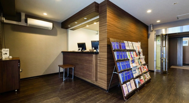 Hotel MyStays Ueno Iriyaguchi