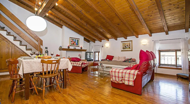 Апартаменты Residenza Rocca del Lago 2