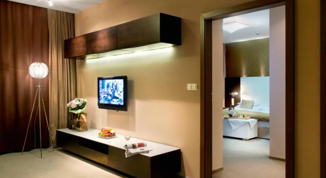 Семейный люкс Hotel Turiec