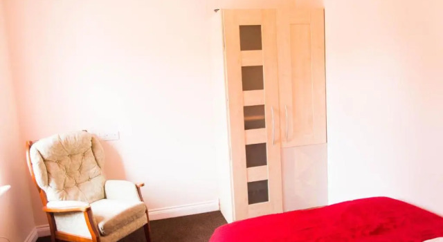 Номер Deluxe QUEEN GUEST HOUSE