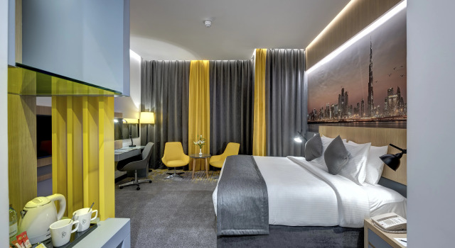 URBAN Al Khoory Hotel