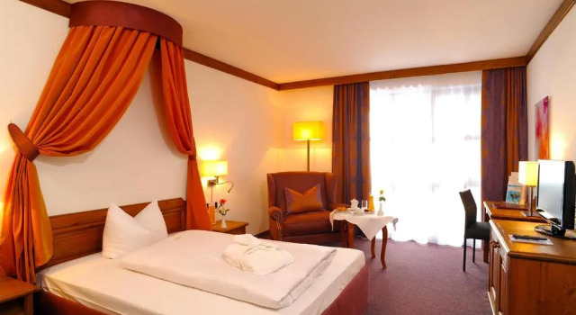 Номер Standard Hotel Fürstenhof