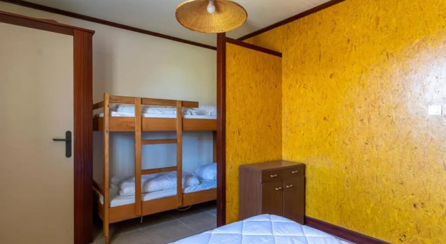 Maison à Mimizan Plage, 600m de la mer, 10 pers, 2 étoiles, confort moderne, jardin, parking - FR-1-50-88, Забронировать Отель Отели Мимизан-Плаж 3 звезды, рядом с Казино Stelsia в коммуне Мимизан, 3*