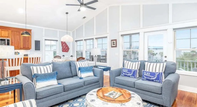 Our Happy Place by Tybee Vacation Rentals