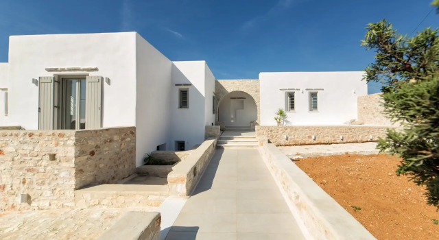 Капсула Bluevillas Luxury Concept Paros