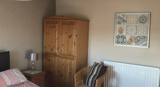 Номер Economy Roselodge Guest House