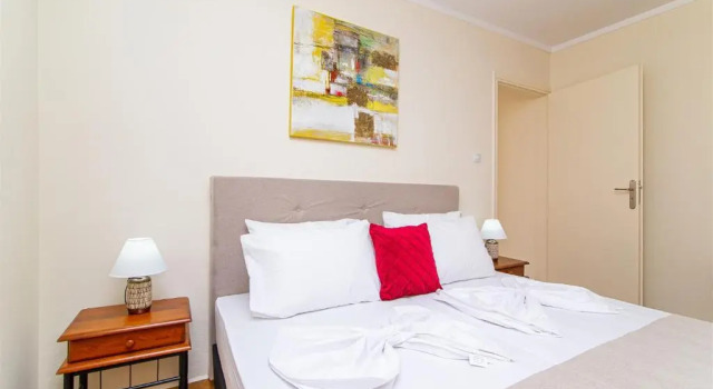 Dermatas Residence Heraklion City Center, Rezerwuj Hotel Hotele w Retimno z parkingiem, Parking