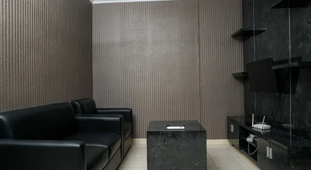 Номер Standard 2BR at City Resort Apartment near Airport Soetta