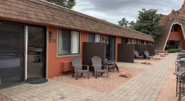 Студия Red Agave Resort