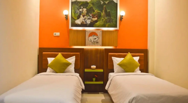Standard Zimmer The Cabin Tanjung Hotel Wonosobo