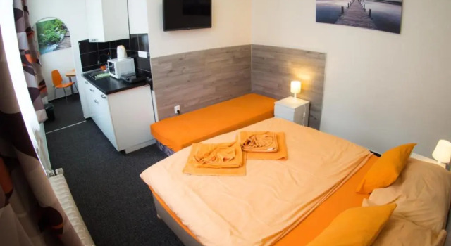 Апартаменты Standard Apartments Radka