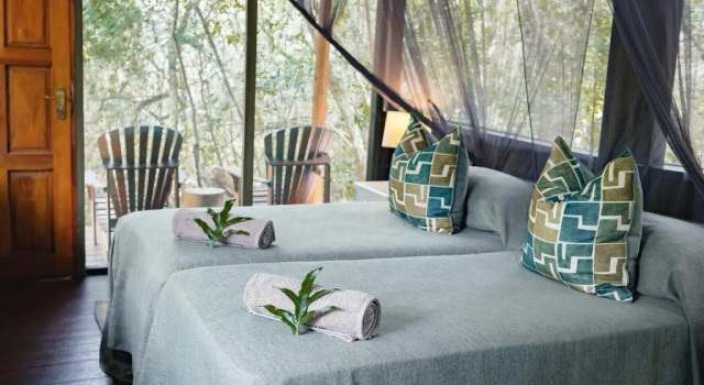 Семейный тент Kosi Forest Lodge