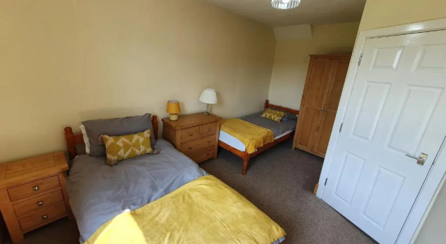 Коттедж Lake District Holiday Home Ennerdale Sleeps 12