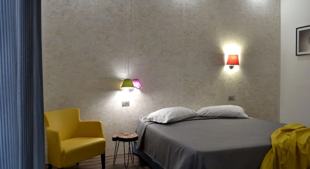 Номер Grand Hotel Seiler