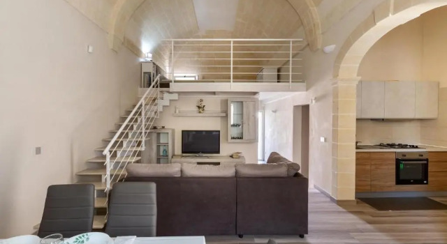 Apartment 2 Schlafzimmer Dimore Bonafede by BarbarHouse