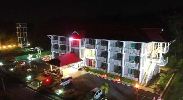 WR Valley Resort, Rezerwuj Ośrodek wypoczynkowy Langkawi Kedah