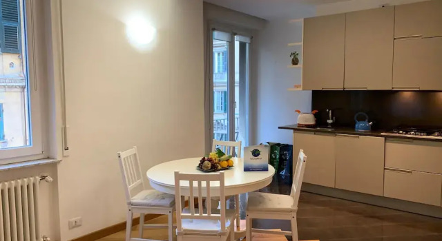 Апартаменты с 2 комнатами с балконом House 2A