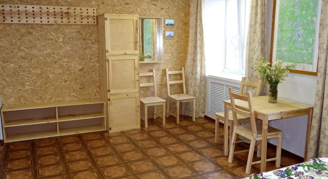 SOROGA SELIGER Hostel, Забронировать Хостел Осташков Озеро Селигер
