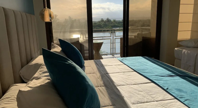 Двухместный номер Superior с видом на озеро Hotel La Laguna Galapagos