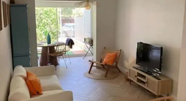 Cosy - appartement 4 personnes - Calme - WIFI - Terrasse, Забронировать Апартаменты/квартира Отели Коллиур с парковкой, Парковка