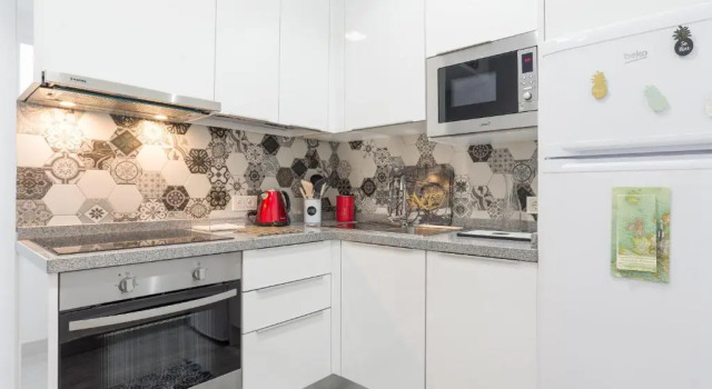 Апартаменты Urbe10 Blasco de Garay 4 Bedroom Apartment