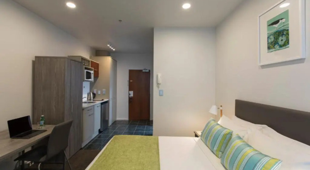 Standard Studio Quest Atrium Serviced Apartments