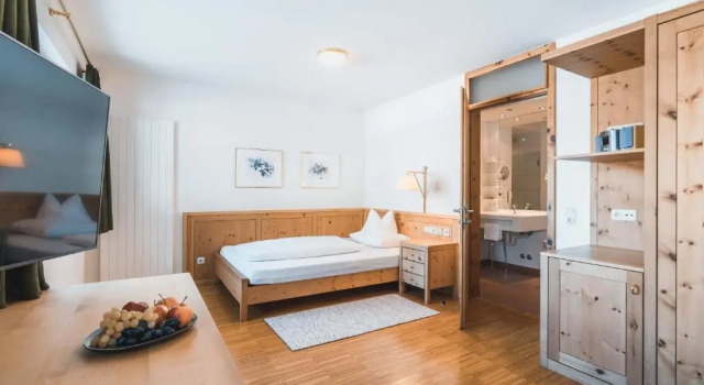Номер Deluxe Felbermayer Hotel & AlpineSpa-Montafon