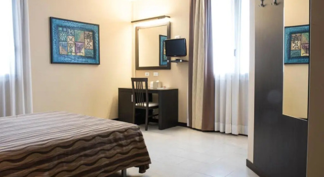 Номер Superior Hotel Corte Business